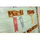 Home Sweet Classroom Birthdays Mini Bulletin Board Alternate Image C