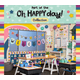 Oh Happy Day Positive Mini Bulletin Board Alternate Image C
