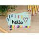 Oh Happy Day Hello Postcards Alternate Image A