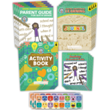 Mindfulness Matters: Social-Emotional Learning Pack for Sixth Grade Class Set of 10