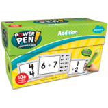 Power Pen Learning Cards: Addition