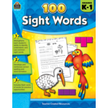 100 Sight Words Grades K-1