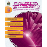 Power Pen Learning Cards: Solving Word Problems Grade 1 - TCR6989