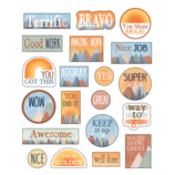 Under Construction Positive Stickers - TCR8684, Teacher Created Resources