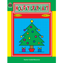 TCR0093 Holiday Graph Art