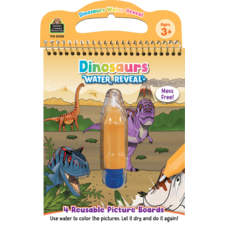 Dinosaurs Water Reveal