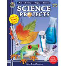 Plan-Develop-Display-Present Science Projects