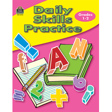 Daily Skills Practice Grades 1-2