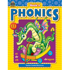Phonics Book 2