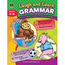 Laugh and Learn Grammar