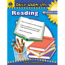 Daily Warm-Ups: Reading, Grade 2