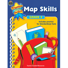 Map Skills Grade 4