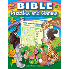 Bible Puzzles and Games