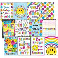  Teacher Created Resources Spring Small Poster Pack : Office  Products