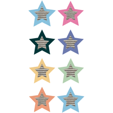 Home Sweet Classroom Stars Mini Stickers