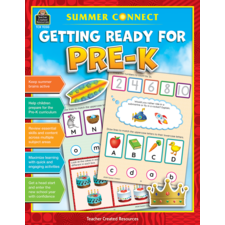 Summer Connect: Getting Ready for PreK