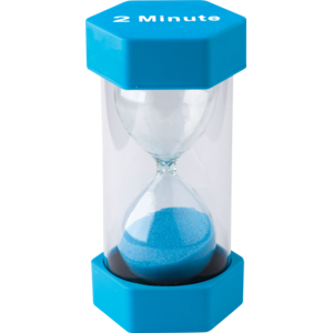 TCR20658 2 Minute Sand Timer-Large Image