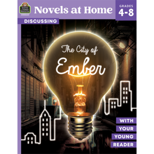 TCR2088660 Novels at Home: Discussing The City of Ember with Your Young Reader Image