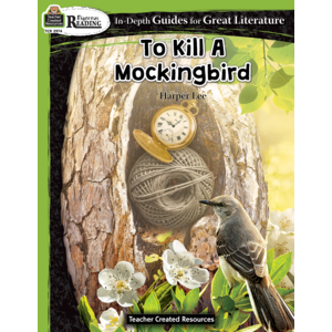 TCR2974 Rigorous Reading: To Kill A Mockingbird Image
