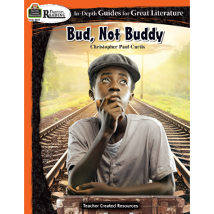 TCR2977 Rigorous Reading: Bud, Not Buddy Image