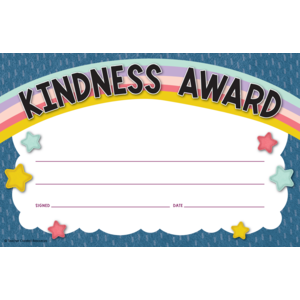 TCR4888 Oh Happy Day Kindness Awards Image