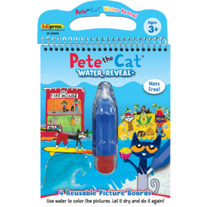 TCR60240 Pete the Cat Water Reveal Image
