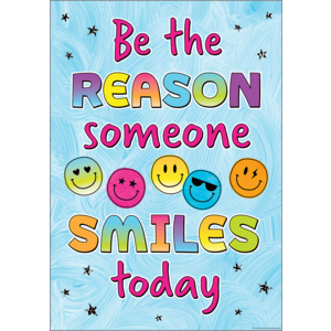 TCR7481 Be the Reason Positive Poster Image