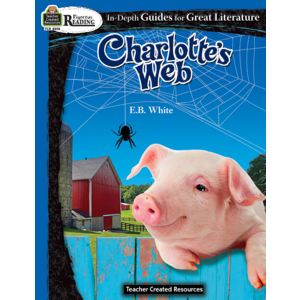 TCR8258 Rigorous Reading: Charlotte's Web Image