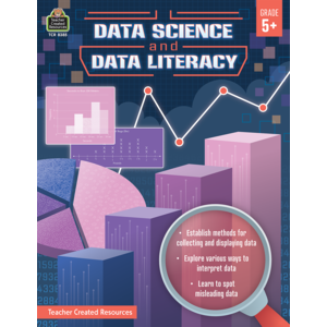 TCR8385 Data Science and Data Literacy Gr. 5 Image