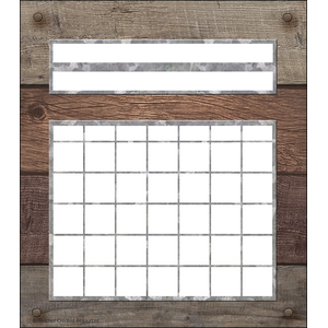 TCR8823 Home Sweet Classroom Incentive Charts Image