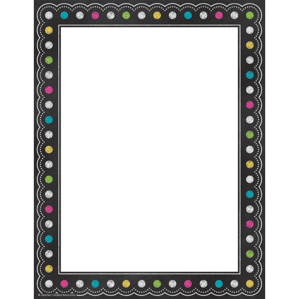 Computer Paper « Decorative | Teacher Created Resources