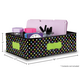 Chalkboard Brights Storage Bin Alternate Image SIZE