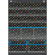 Chalkboard Brights Place Value Pocket Chart Alternate Image A
