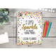 Confetti Lesson Planner with stickers Alternate Image SIZE