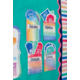 Watercolor Library Pockets - Multi-Pack Alternate Image A