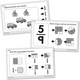 Power Pen Learning Cards: Fractions Alternate Image A
