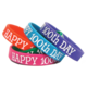 Happy 100th Day Wristbands Alternate Image C