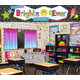 Brights 4Ever Happy Birthday Mini Bulletin Board Alternate Image D