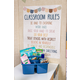 Everyone is Welcome Classroom Rules Alternate Image A