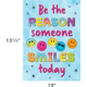 Be the Reason Positive Poster Alternate Image SIZE