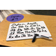 Double-Sided Writing Dry Erase Boards Alternate Image A