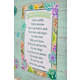 Rustic Bloom Our Class Rules Chart Alternate Image B