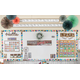 Home Sweet Classroom Traditional Printing Mini Bulletin Board Alternate Image B
