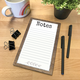 Home Sweet Classroom Notepad Alternate Image A