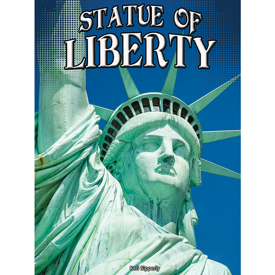 Statue of Liberty - TCR178655 | Teacher Created Resources