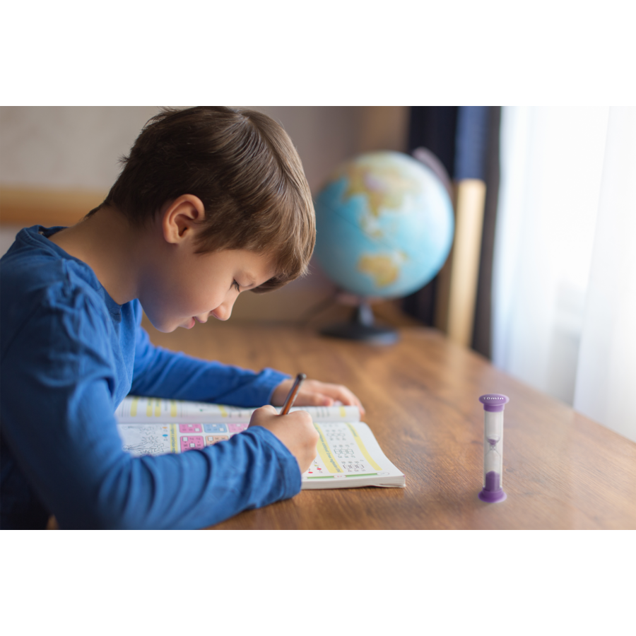 Teacher Created Resources Black Magnetic Digital Timer