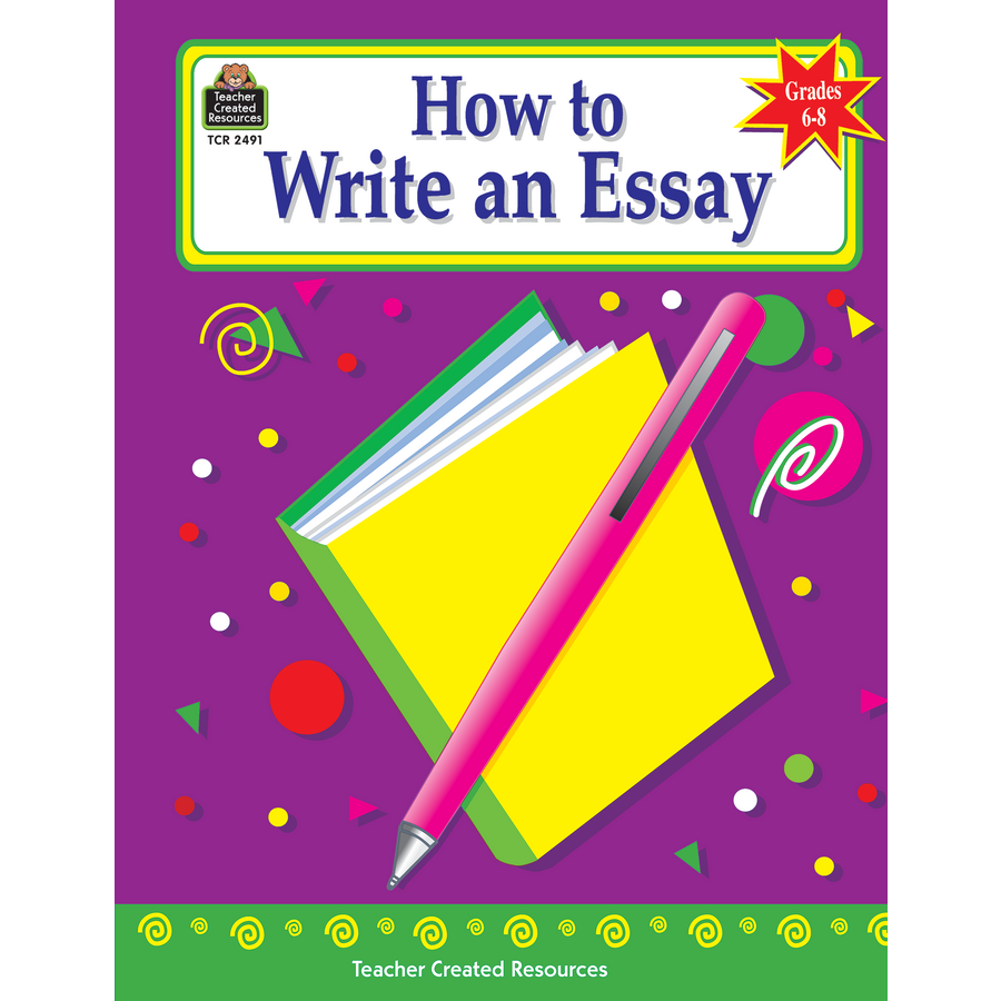 how to teach a 6th grader to write an essay