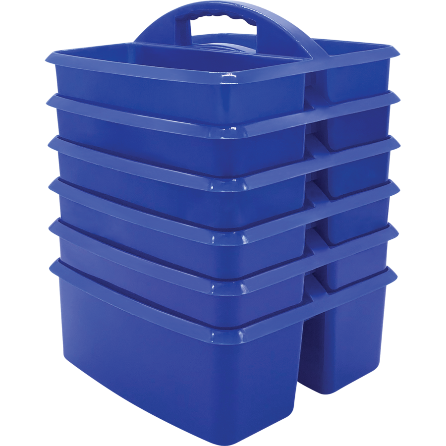 Plastic Storage Caddies –