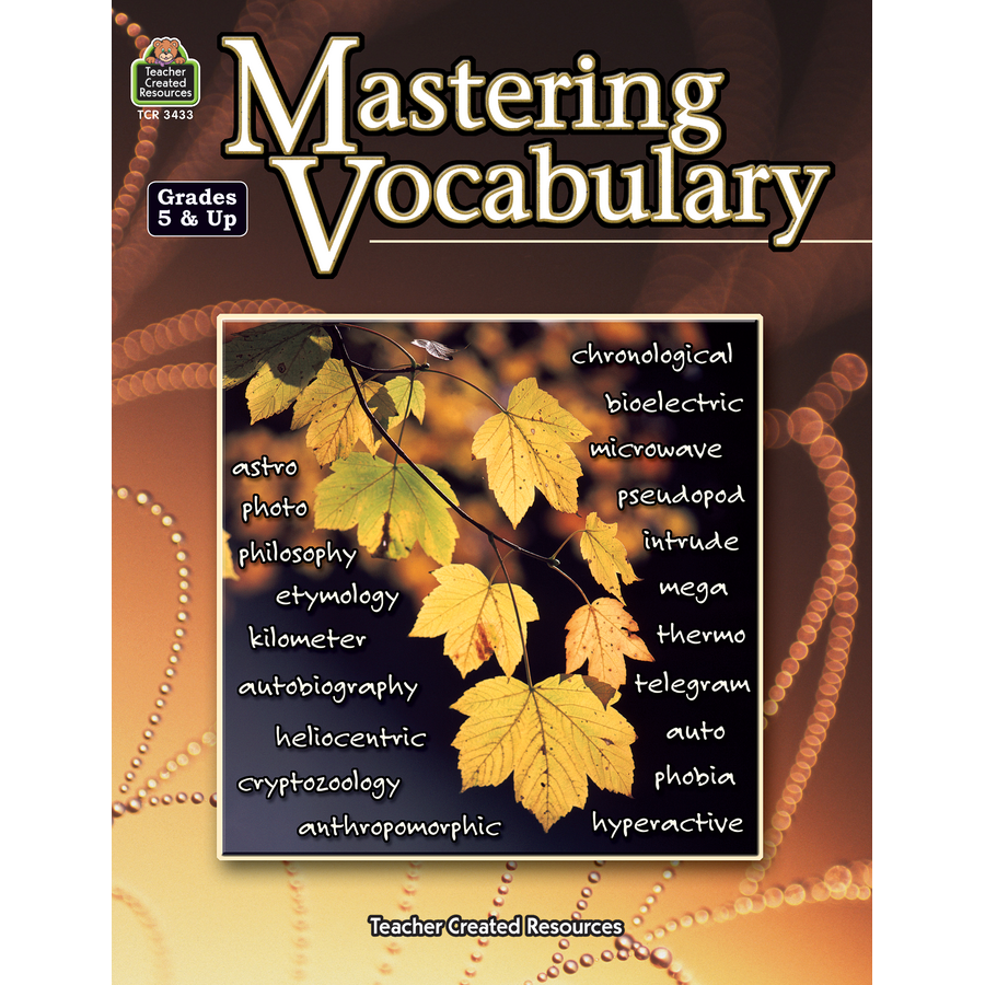 Master English Vocabulary: 4200 Exercises to Help You Master the