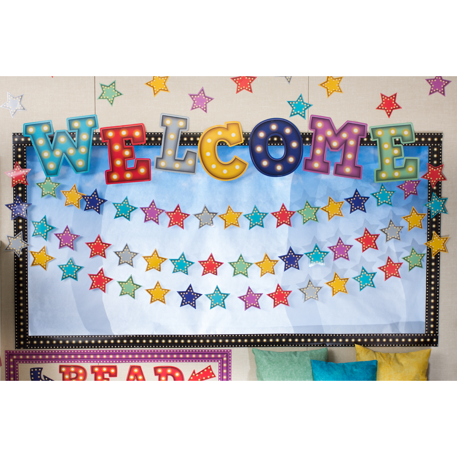 Marquee Stars Accents - TCR5870 | Teacher Created Resources